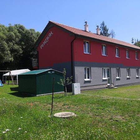 Penzion Sloup Exterior photo